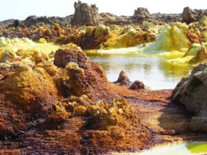 Danakil Depression