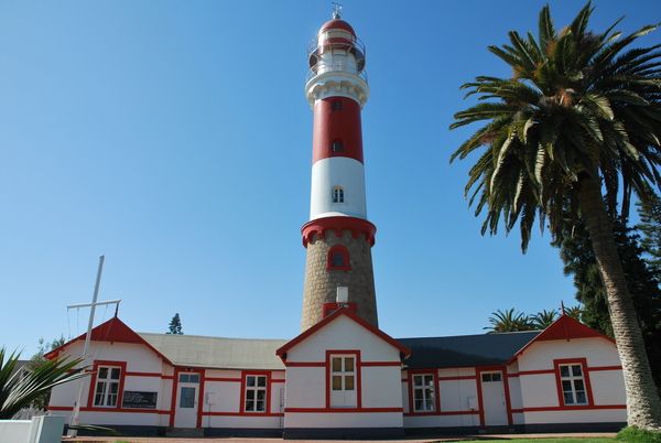 Swakopmund lighthouse