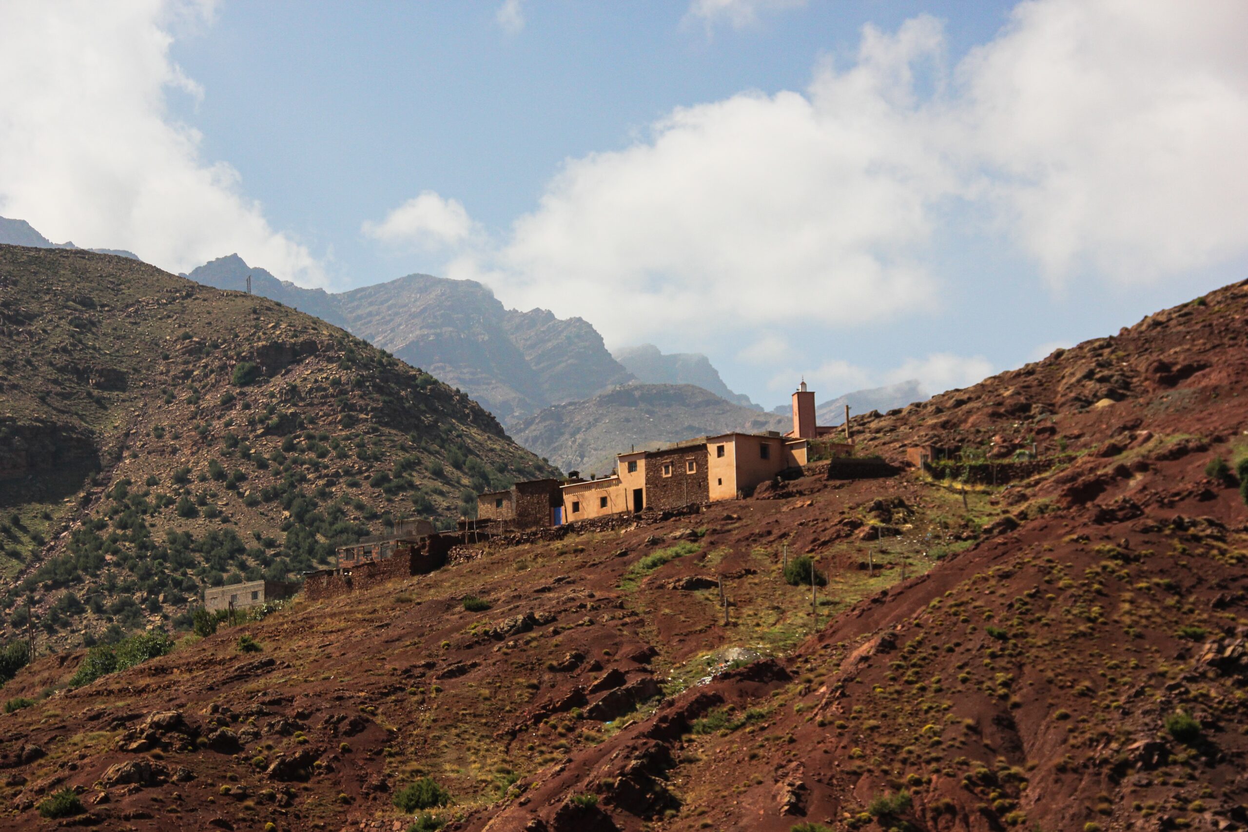 Atlas Mountains