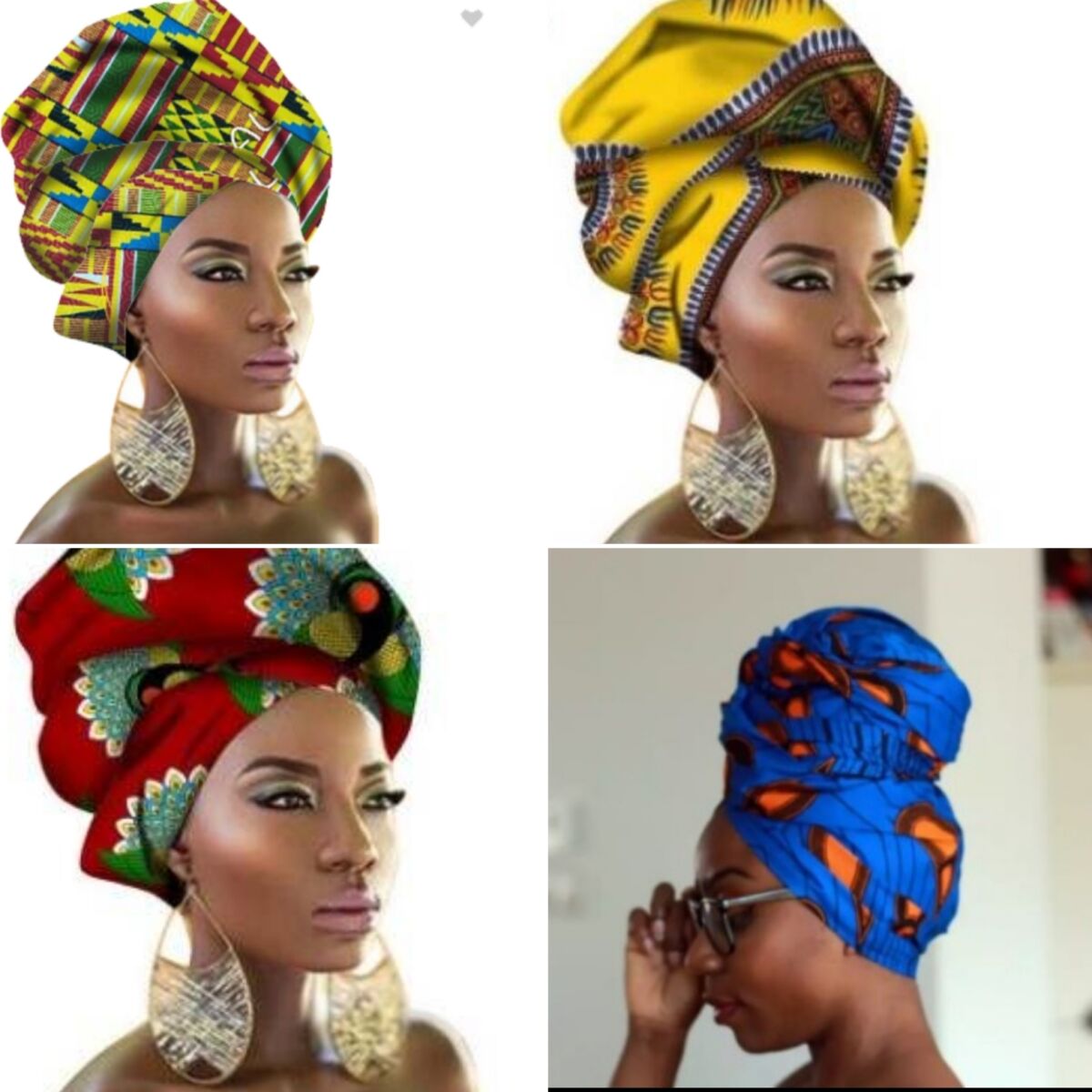 Black fashion and beauty brands