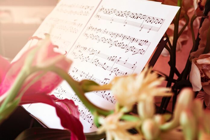 Sheet music