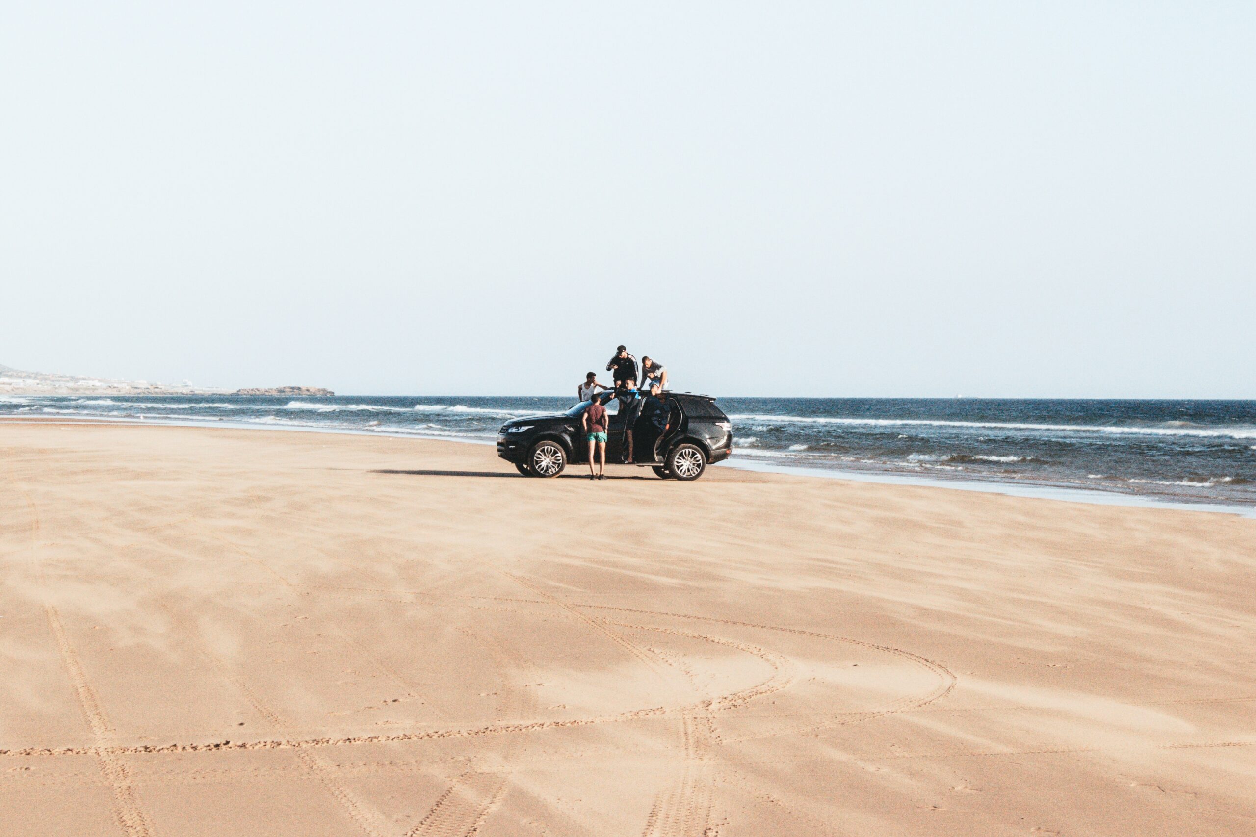 Taghazout Beach