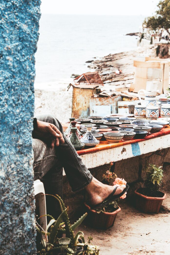 Taghazout, Morocco