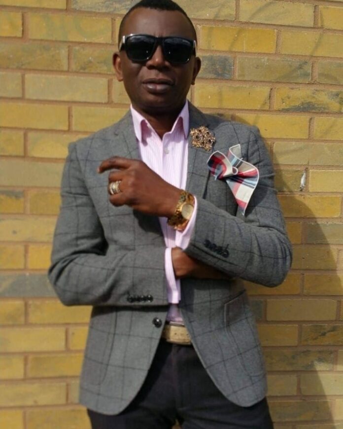 Femi Adebayo-Jones