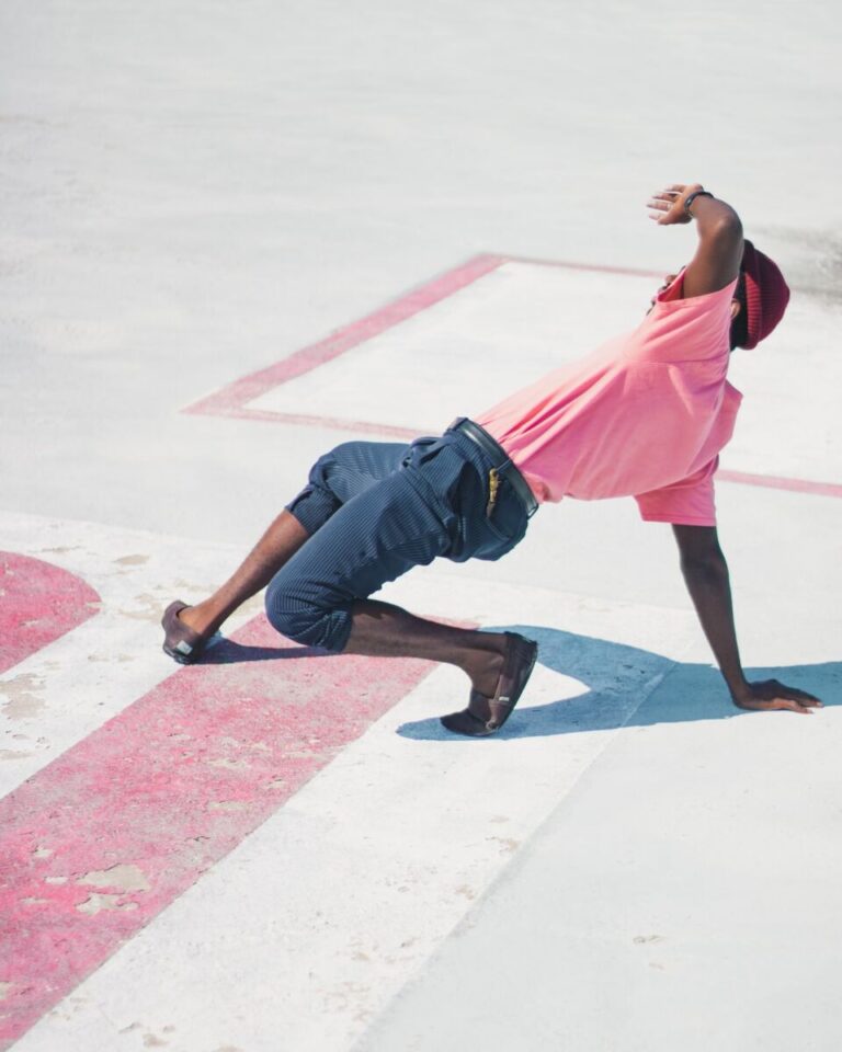 African Dance as Protest