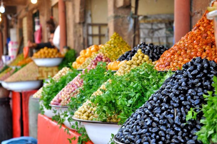 traditional african foods