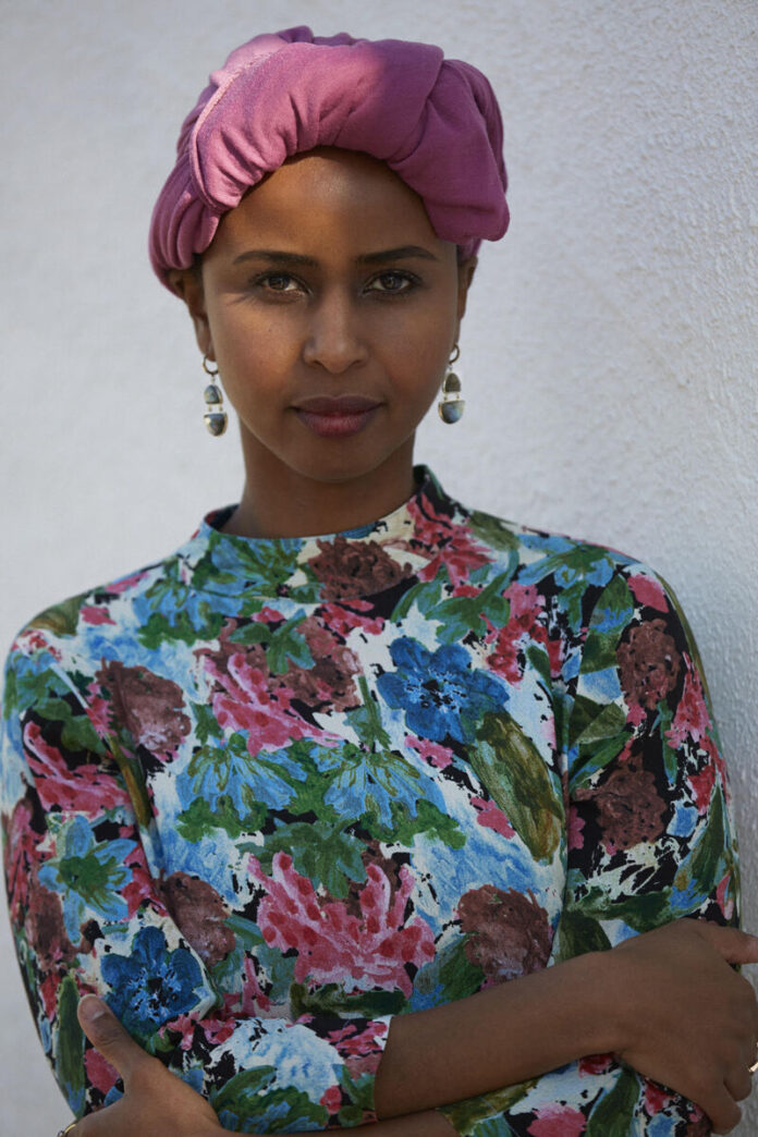 Nadifa Mohamed