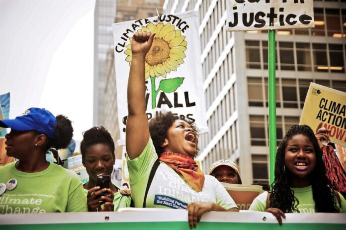 Climate change - Africa