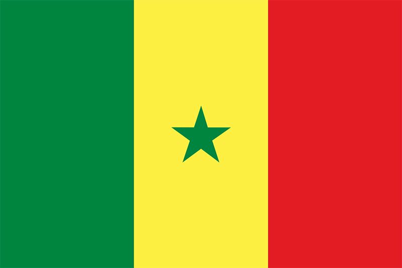 Senegal flag