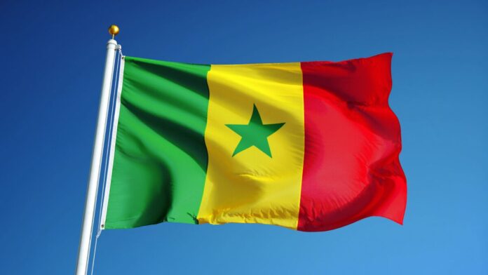 Senegal flag