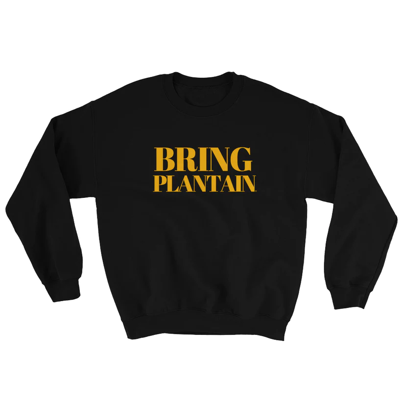 Sweatshirt black