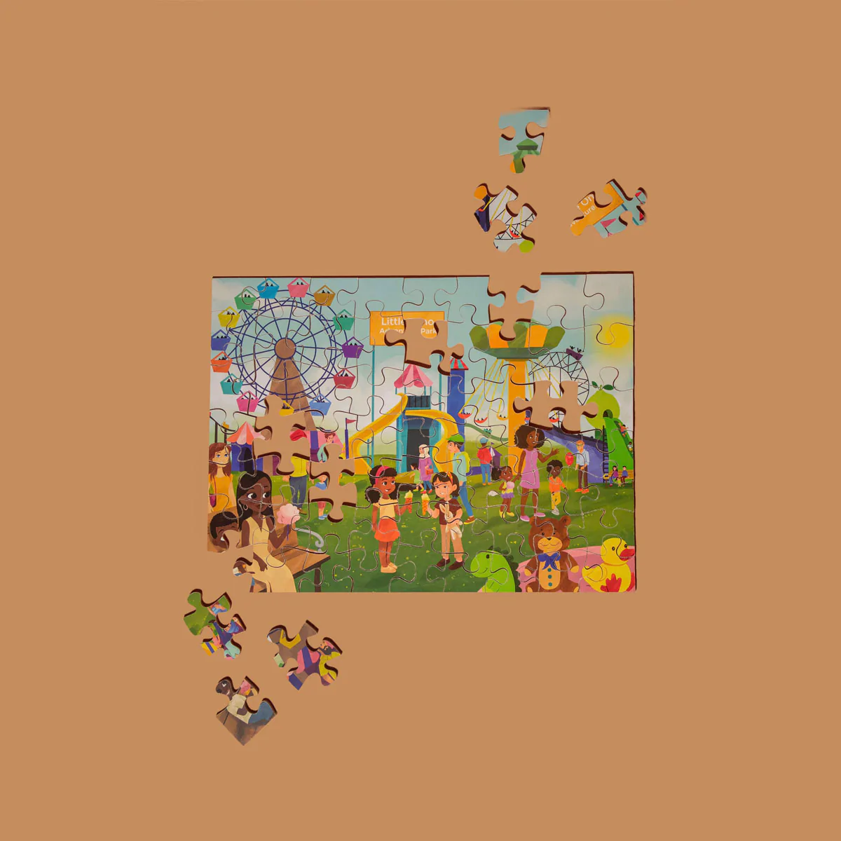 Jigsaw Puzzle