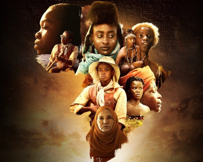 Anyango and the Ogre