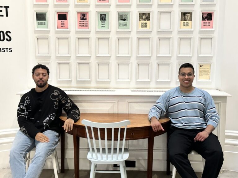A Discussion with Jamarly Wright of Re-Collect